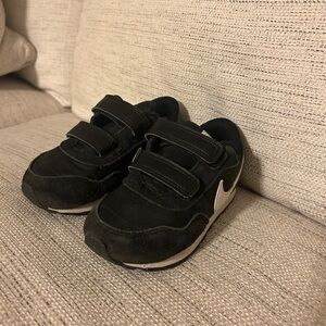 Kids Black Nike Shoes
